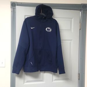 PSU Nike Therma-Fit Hoodie
